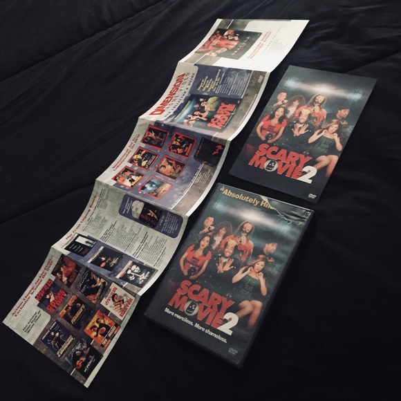 ηξψ Scary Movie 2 Widescreen DVD  Satirical Comedy-Horror Pimp-Hand Tiny-Hand - Picture 10 of 15